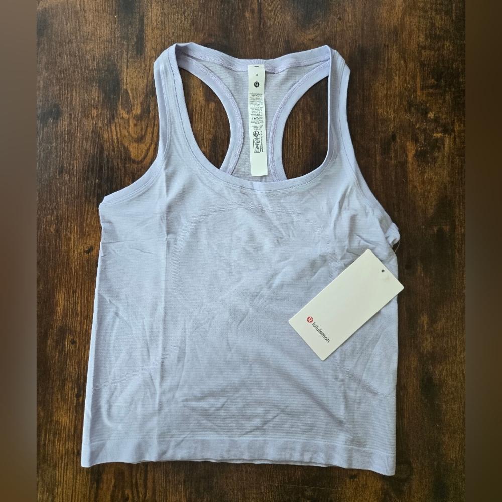 Lululemon Swiftly Tech Racerback Tank 2.0 *Race Multiple Sizes New